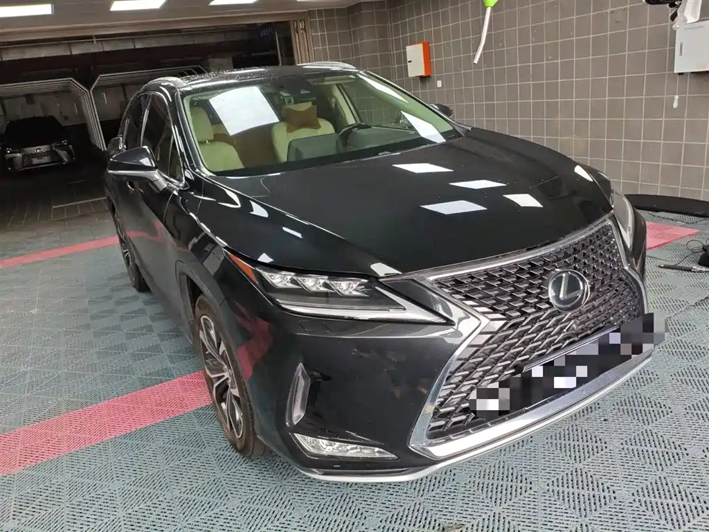 Lexus RX 2020 Facelift 300 AWD Elegance Edition фото 2