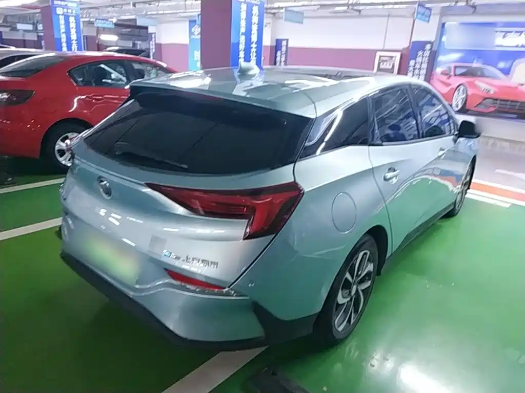 Buick Velite 6 2022 PHEV Connected Smart фото 7