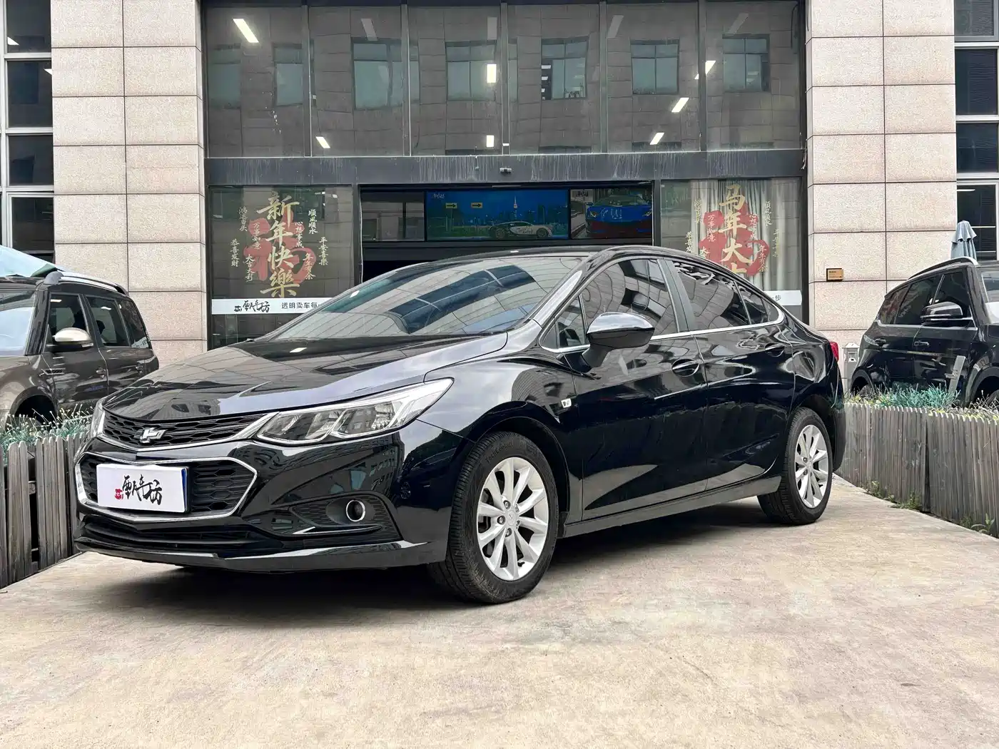 Chevrolet Cruze 2017 1.4T DCT Stylish