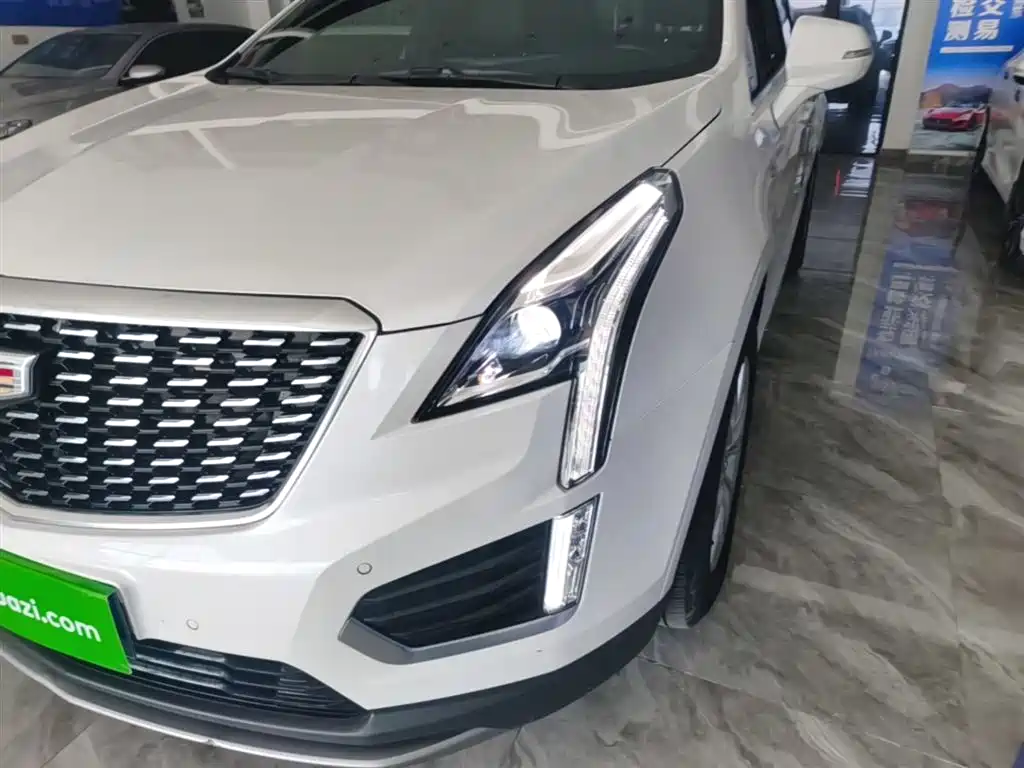Cadillac XT5 2024 2.0T FWD Fashion Edition фото 24