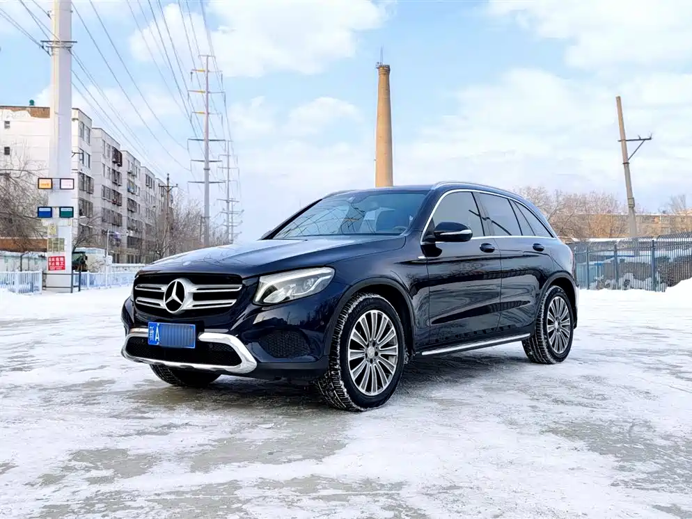 Mercedes-Benz GLC 2016 GLC 260 4MATIC Dynamic