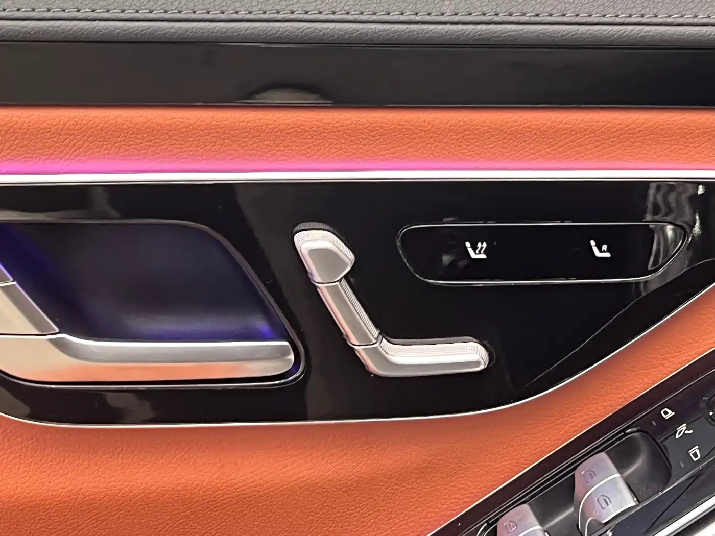 Mercedes-Benz S-Class 2024 S 400 L Business Edition фото 12