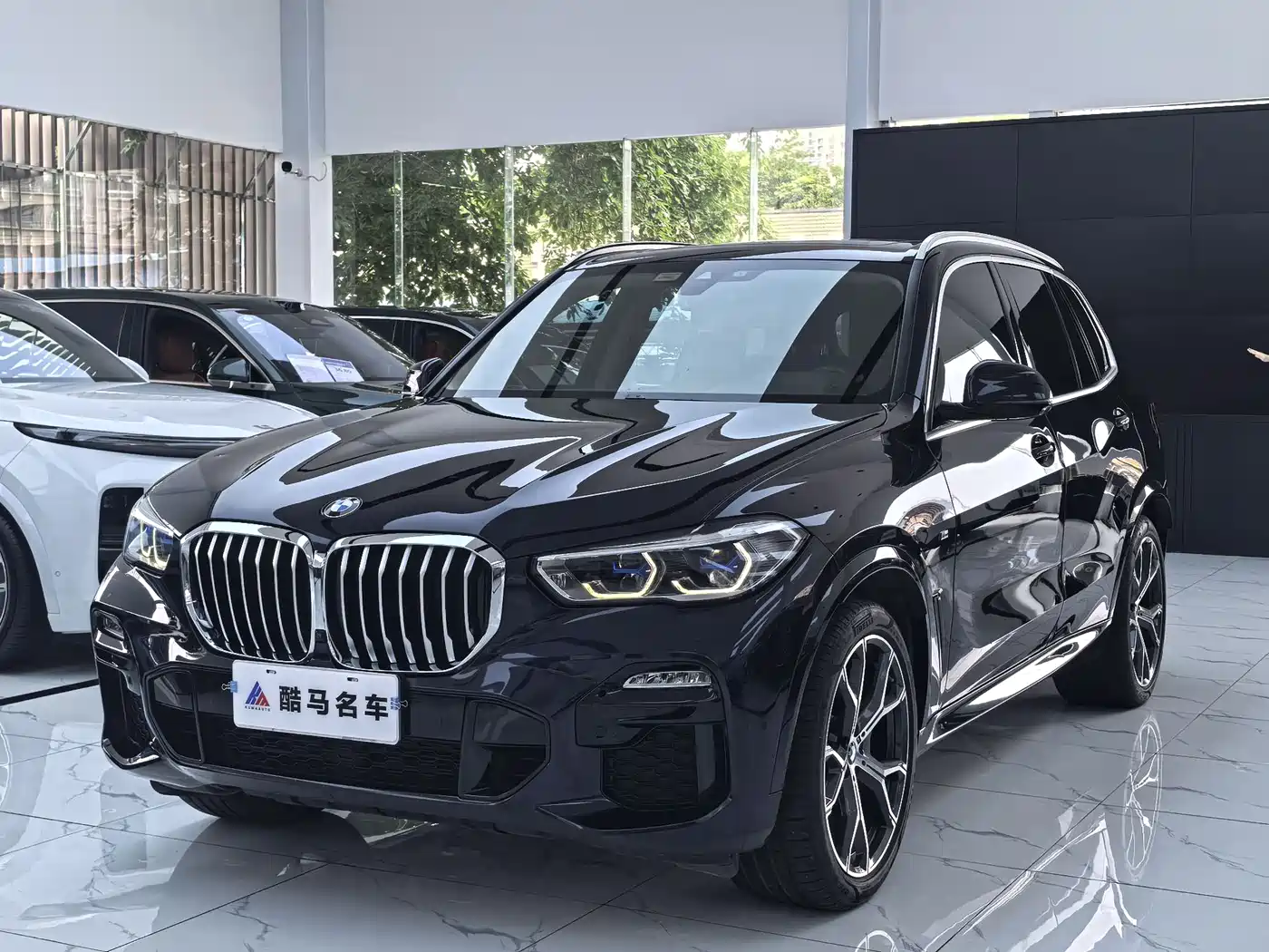 BMW X5 (Import) 2021 xDrive40i M Sport Package