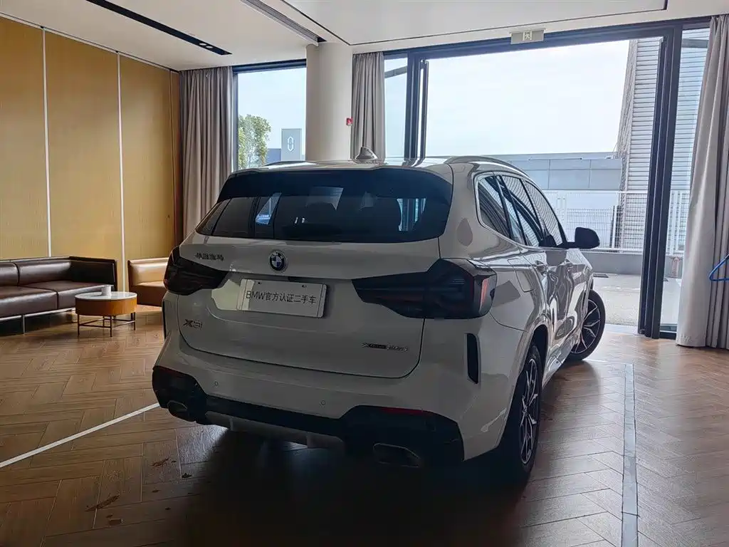 BMW X3 2022 Facelift xDrive25i M Sport Package фото 4