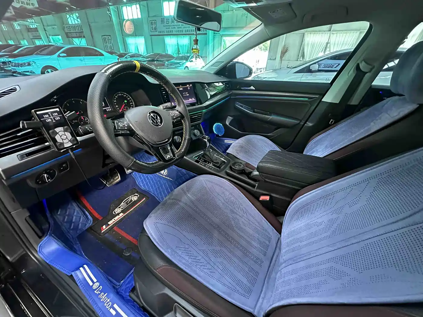 Volkswagen Bora, миниатюра 12