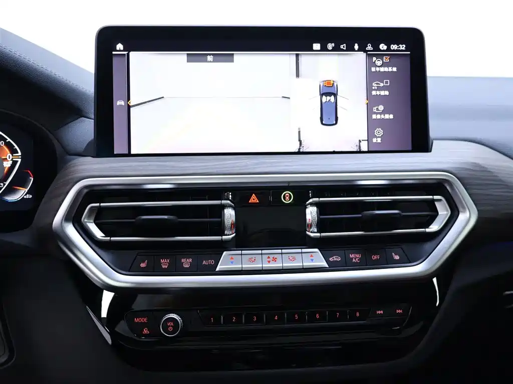 BMW X3 2023 Facelift xDrive30i Leading M Night Package фото 10