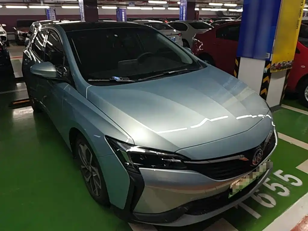 Buick Velite 6 2022 PHEV Connected Smart фото 4