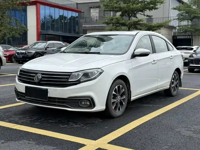  Dongfeng Fengxing Jingyi S50 2017 1.6L CVT Premium