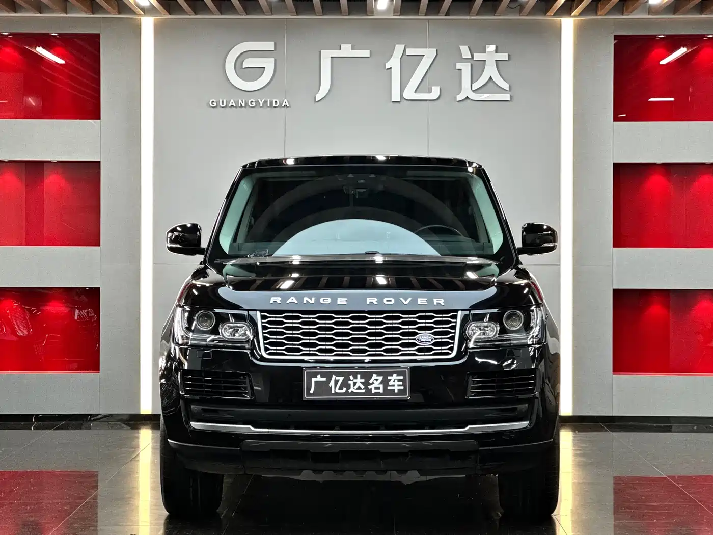 Land Rover Range Rover 2017 3.0 SC V6 Vogue фото 2