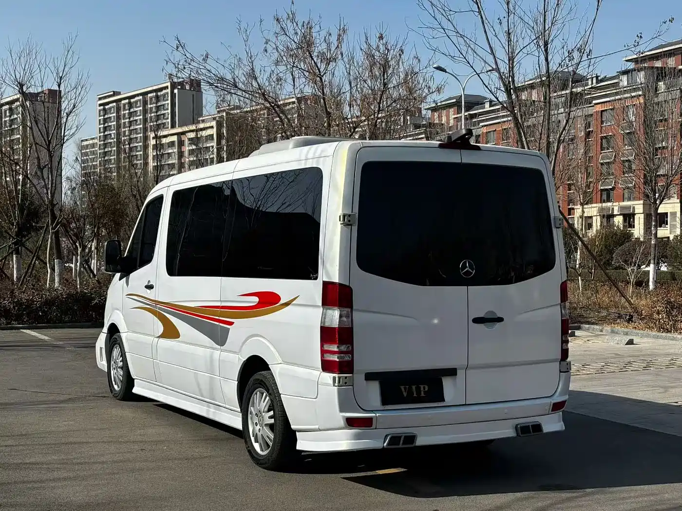 Mercedes-Benz Sprinter 2018 2018 Base Model