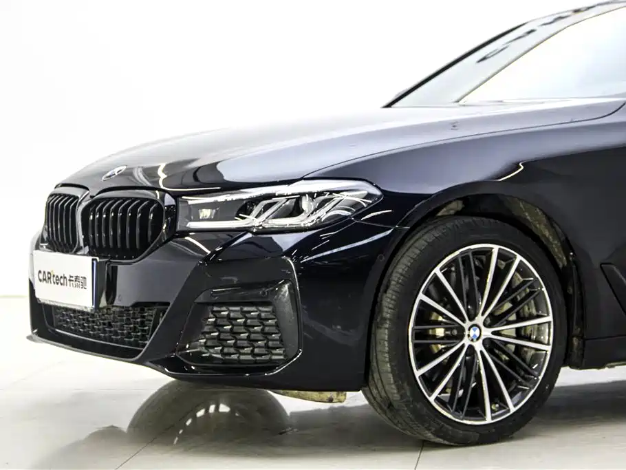 BMW 5 Series 2021 530Li Leading M Sport Package фото 9