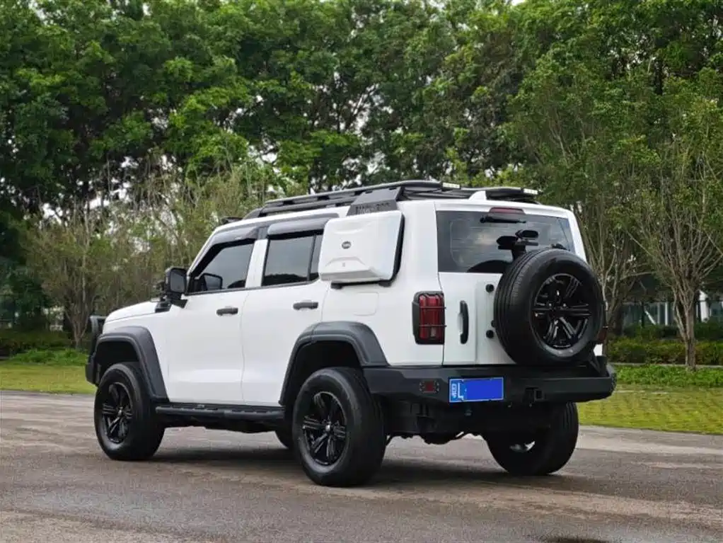 Tank 300 2021 Off-road Version 2.0T Conqueror фото 9