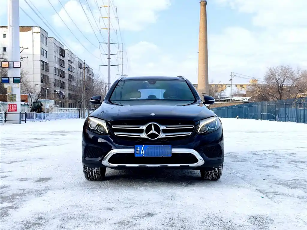 Mercedes-Benz GLC 2016 GLC 260 4MATIC Dynamic фото 2