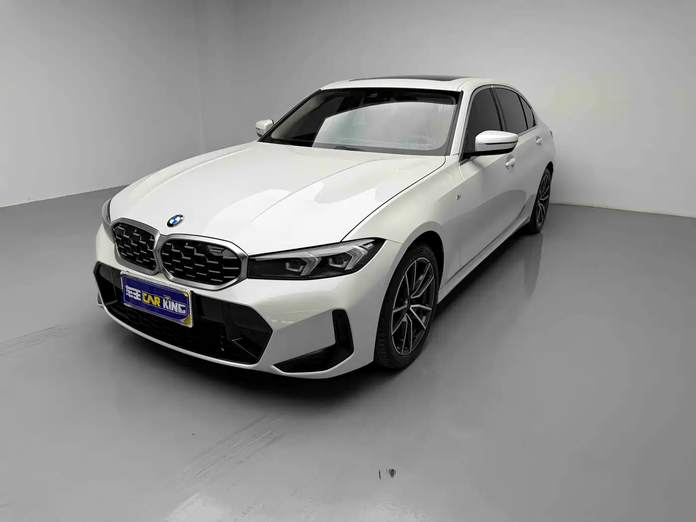 BMW 3 Series 2023 325Li M Sport Package
