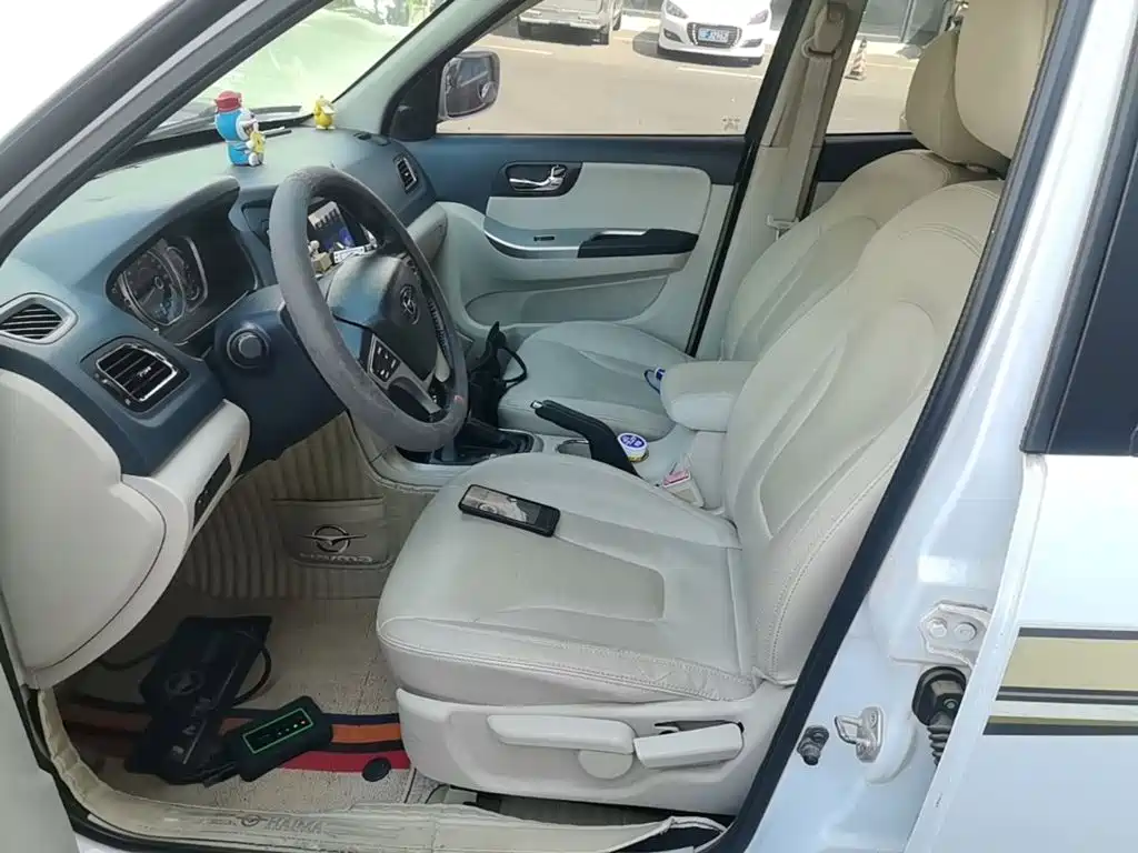 Haima S7 2016 2015 Facelift 1.8T Automatic Zongchi Type