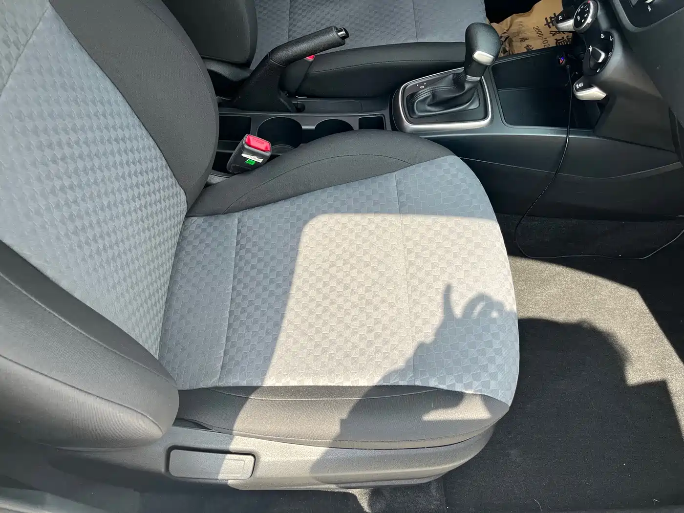 Kia K2 2017 2017 Sedan 1.4L AT GLS