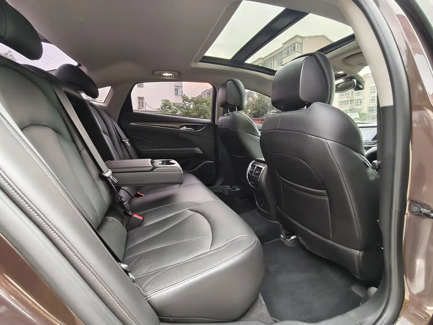 Buick LaCrosse 2016 Facelift 28T Elite фото 10