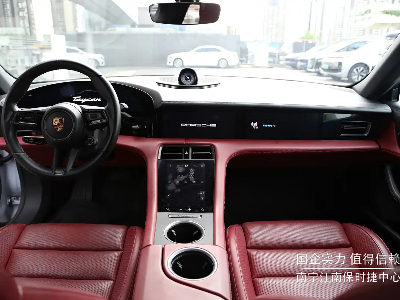 Porsche Taycan 2022 Taycan фото 10