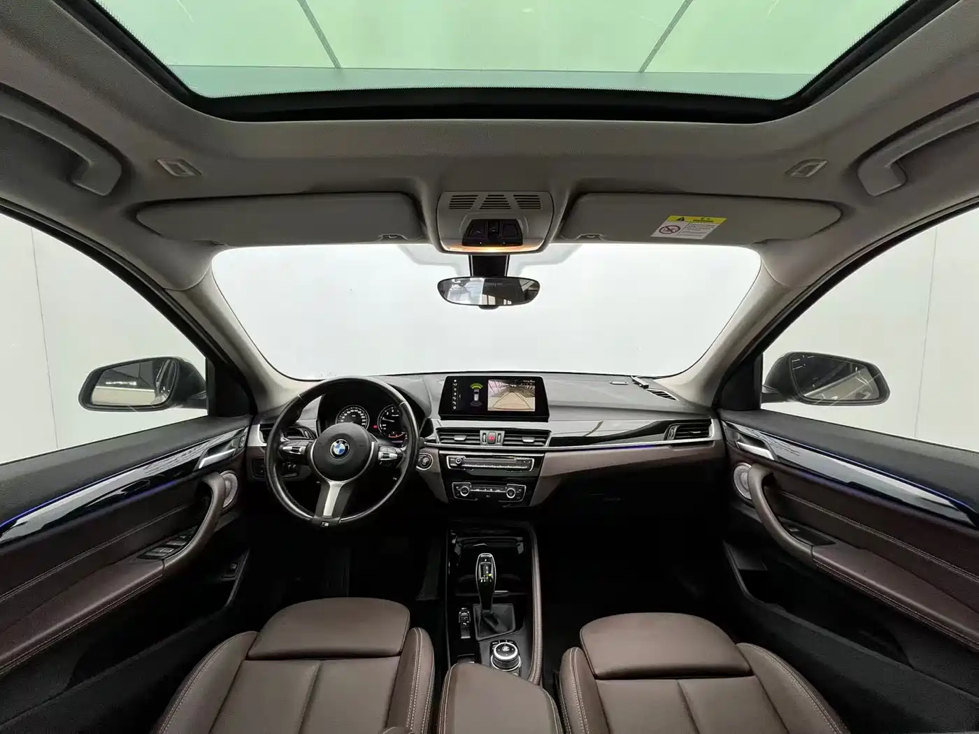 BMW X1 2021 sDrive20Li Fashion фото 11