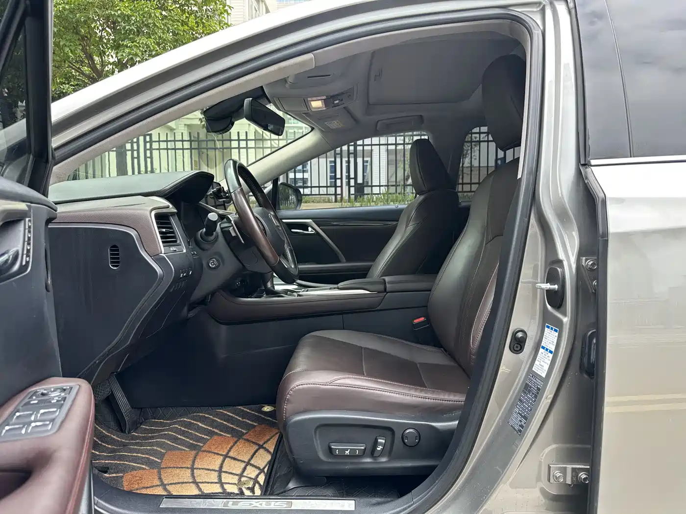 LEXUS RX