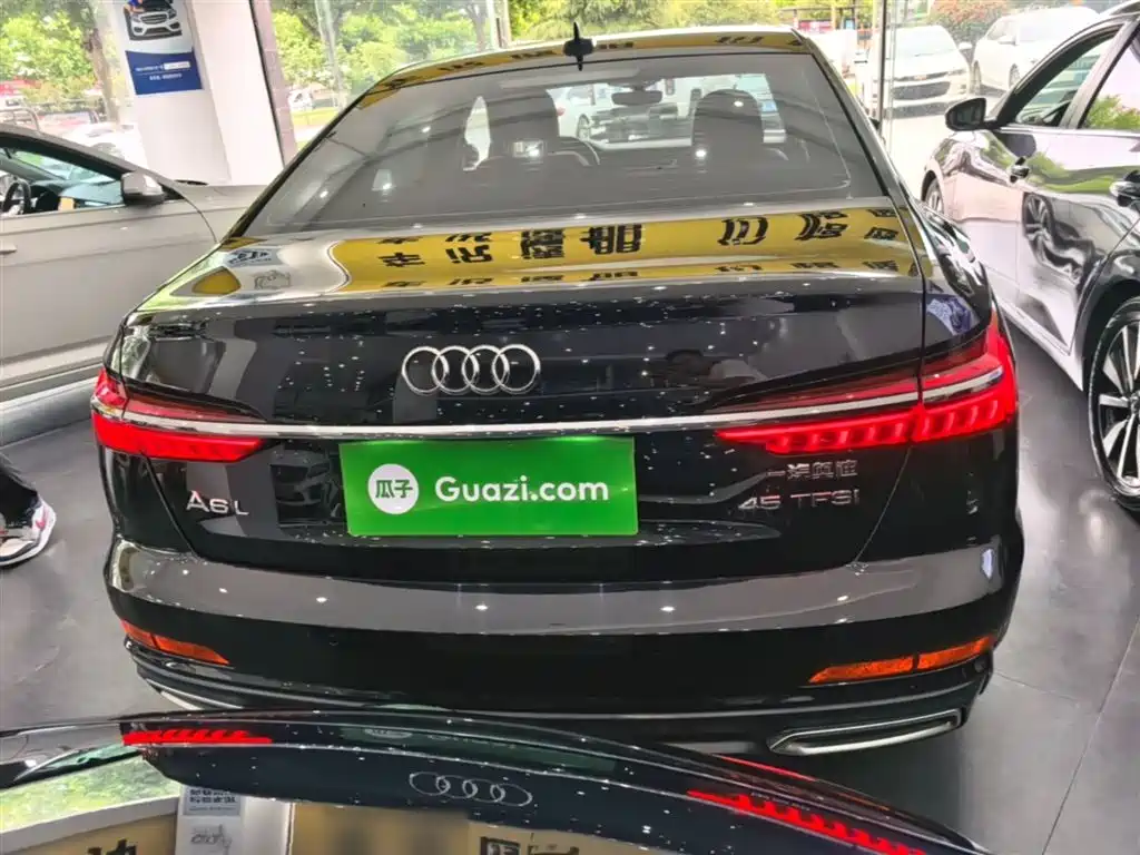 Audi A6L 2019 45 TFSI Premium Dynamic фото 6
