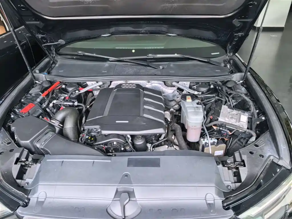 Audi A6L 2019 45 TFSI Premium Dynamic фото 20