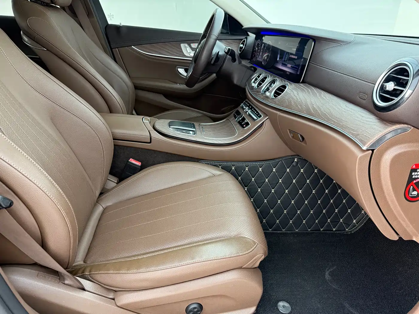 Mercedes-Benz E-Class 2019 Facelift E 300 L Fashion фото 14