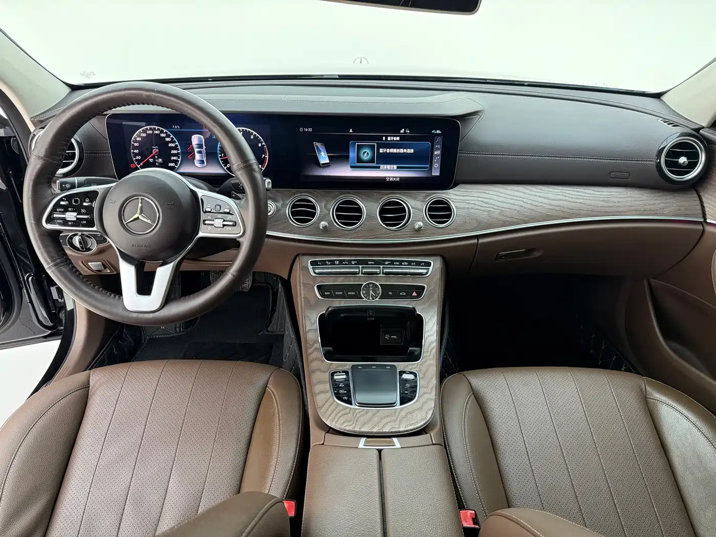 Mercedes-Benz E-Class 2019 Facelift E 300 L Fashion фото 8