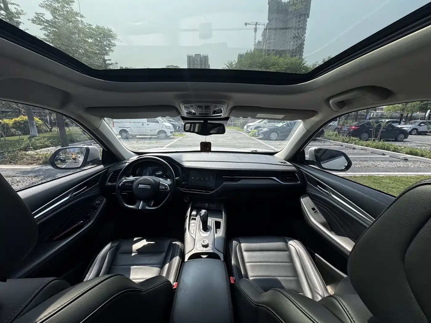 Haval F7 2020 1.5T 2WD i-Trend фото 7