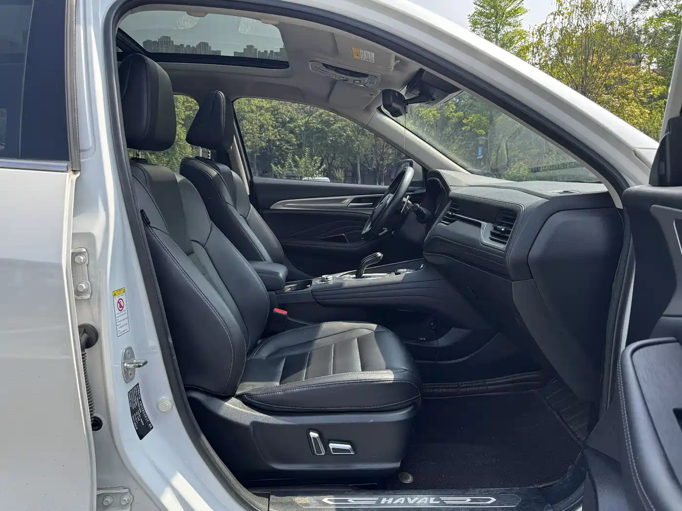 Haval F7 2020 1.5T 2WD i-Trend фото 10