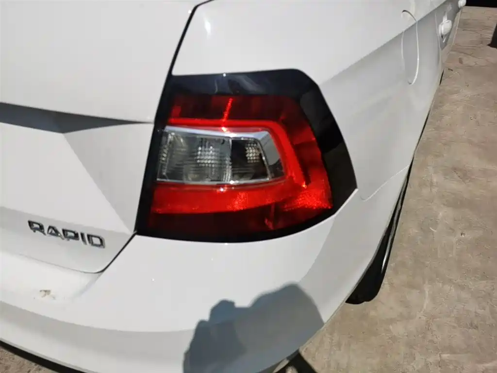 SKODA XIN RUI
