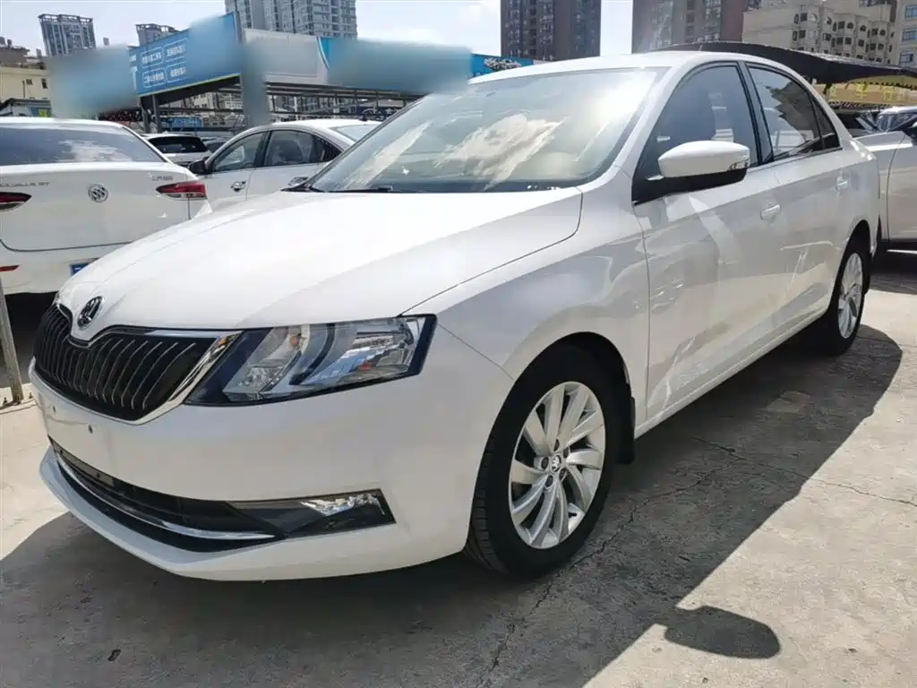 SKODA XIN RUI