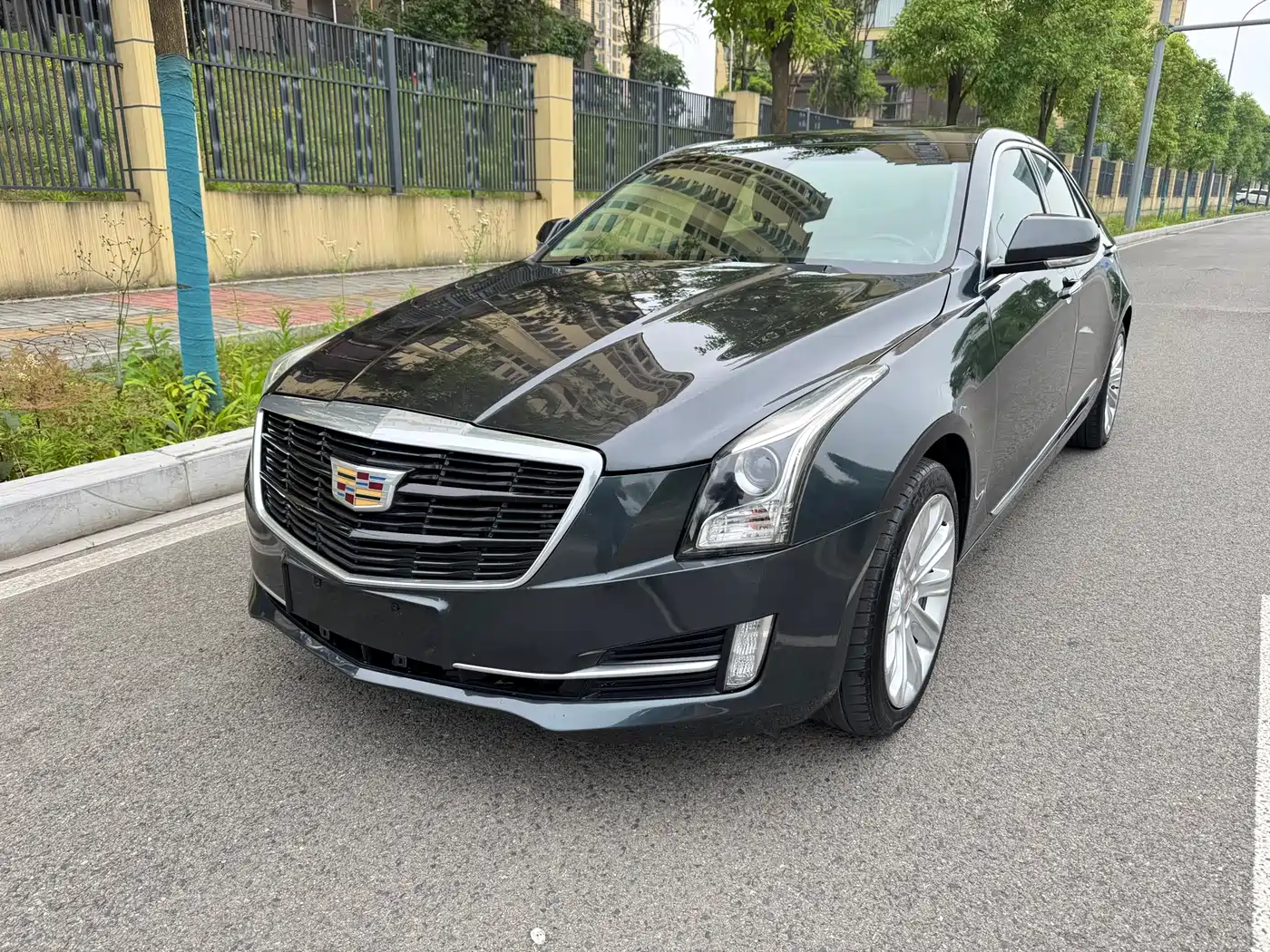 Cadillac ATS-L 2014 25T Comfort