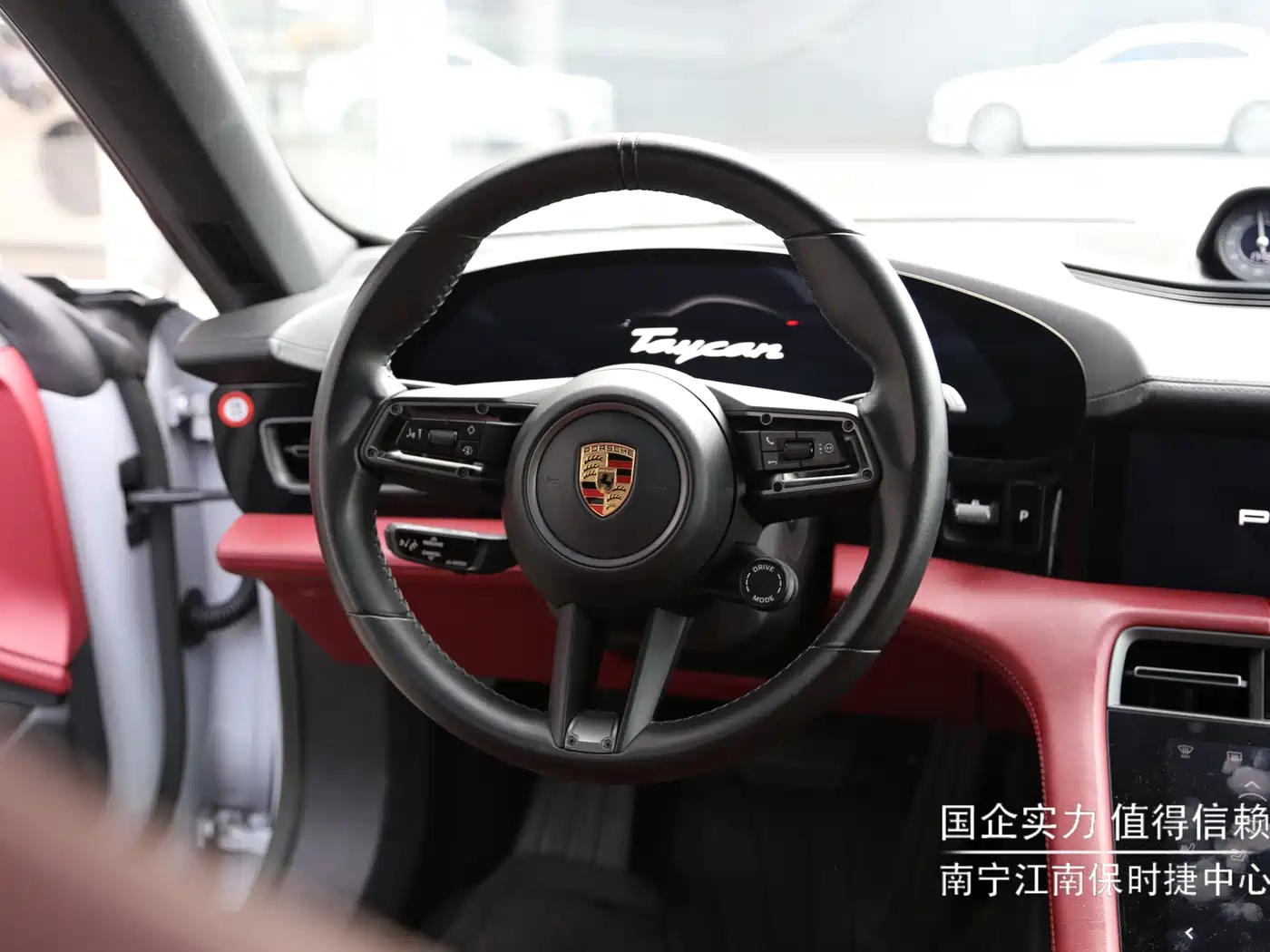 Porsche Taycan 2022 Taycan фото 11