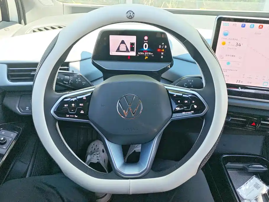 Volkswagen ID.4 X 2025 2025 Smart Pure Intelligent Edition