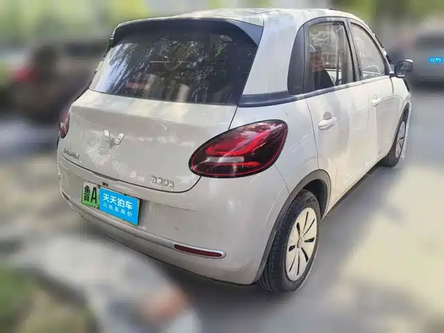 Wuling Motors Wuling Bingo 2024 203km Lite Edition — фото 2