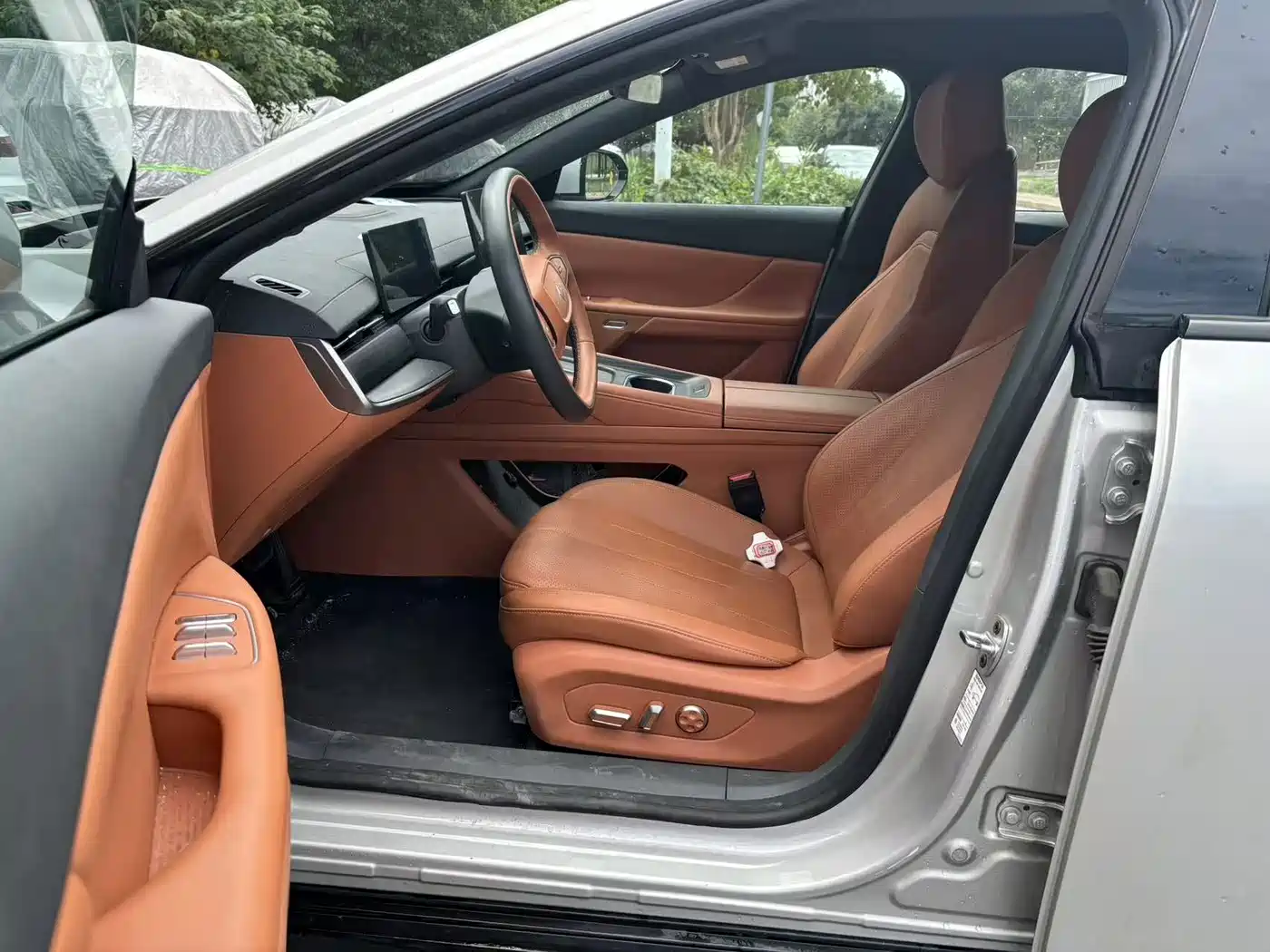 2025 Dongfeng Yipai eπ007
