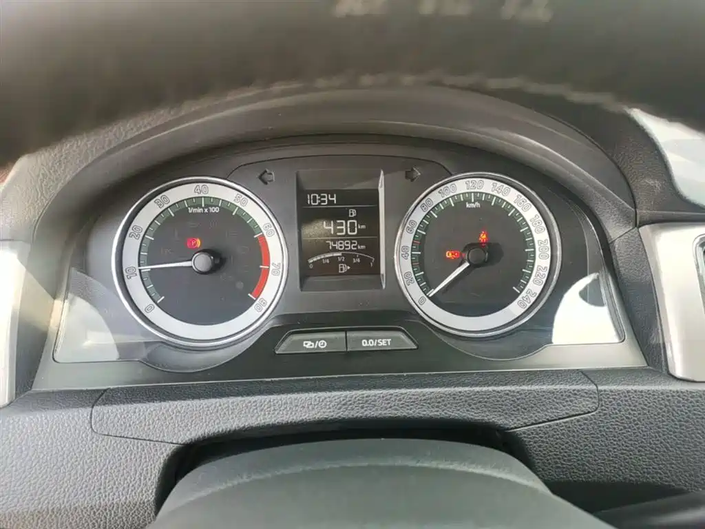 SKODA XIN RUI