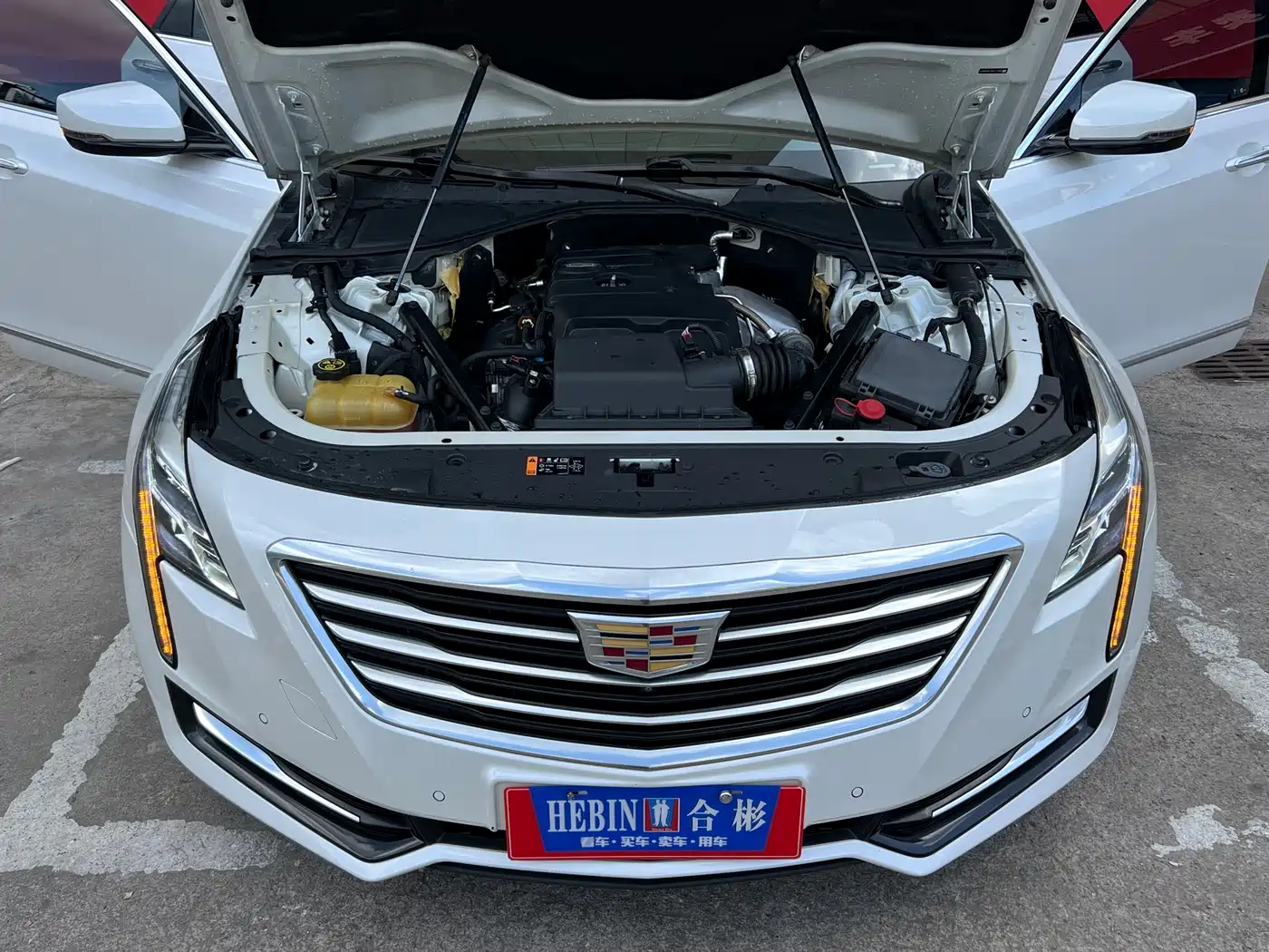 Cadillac CT6 2017 2017 28T Luxury