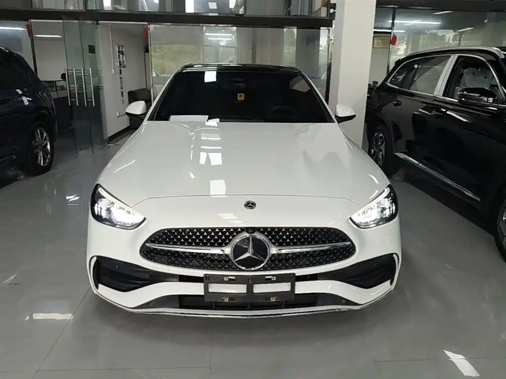 Mercedes-Benz C-Class 2023 C 260 L Sport фото 3