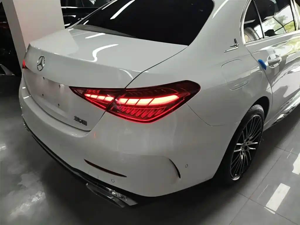 Mercedes-Benz C-Class 2023 C 260 L Sport фото 8
