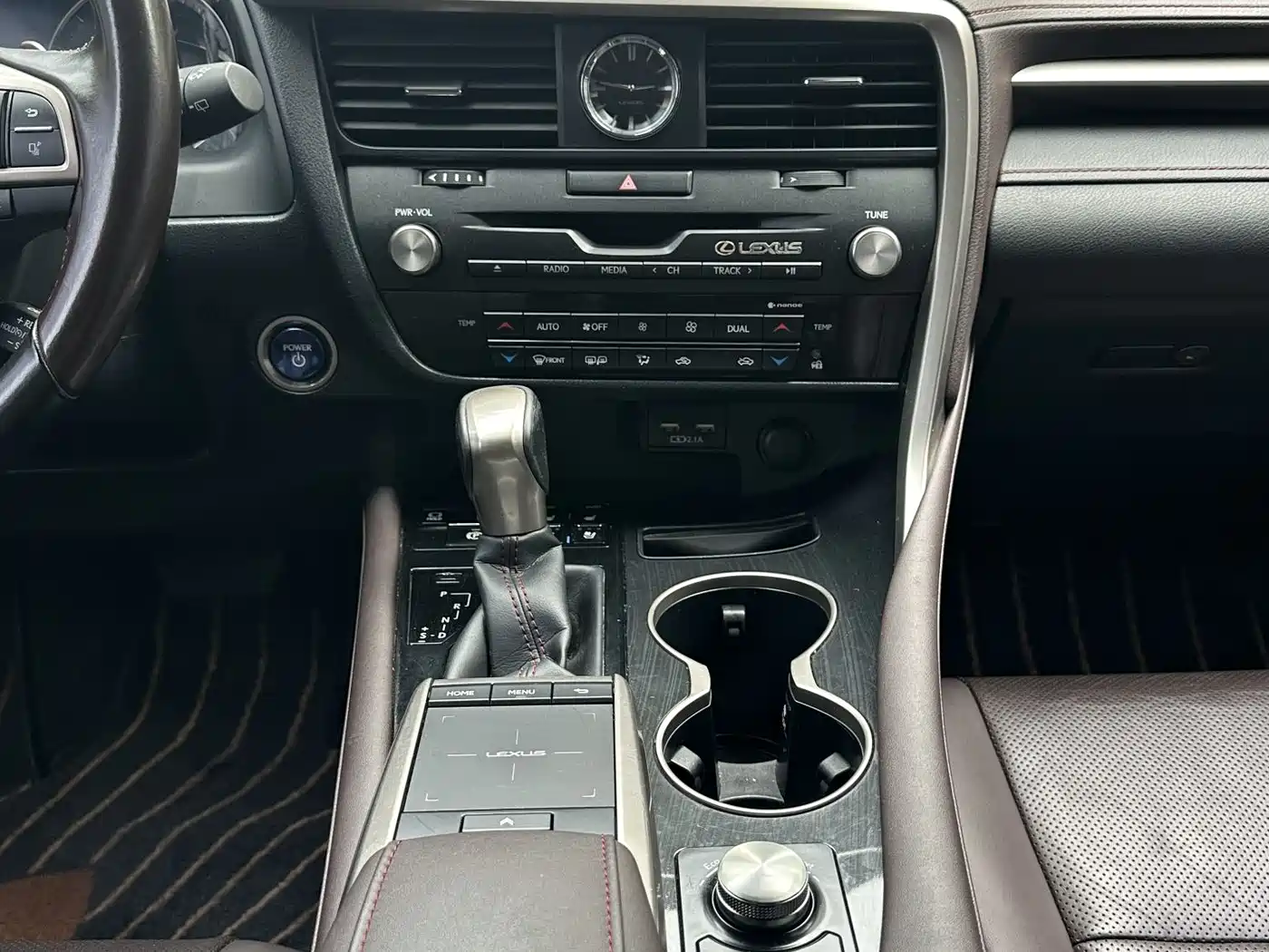 LEXUS RX