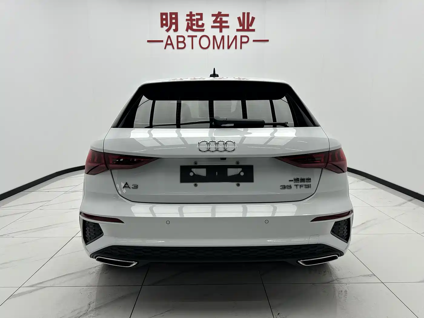 Audi A3 2022 Sportback 35 TFSI Style Sport фото 10