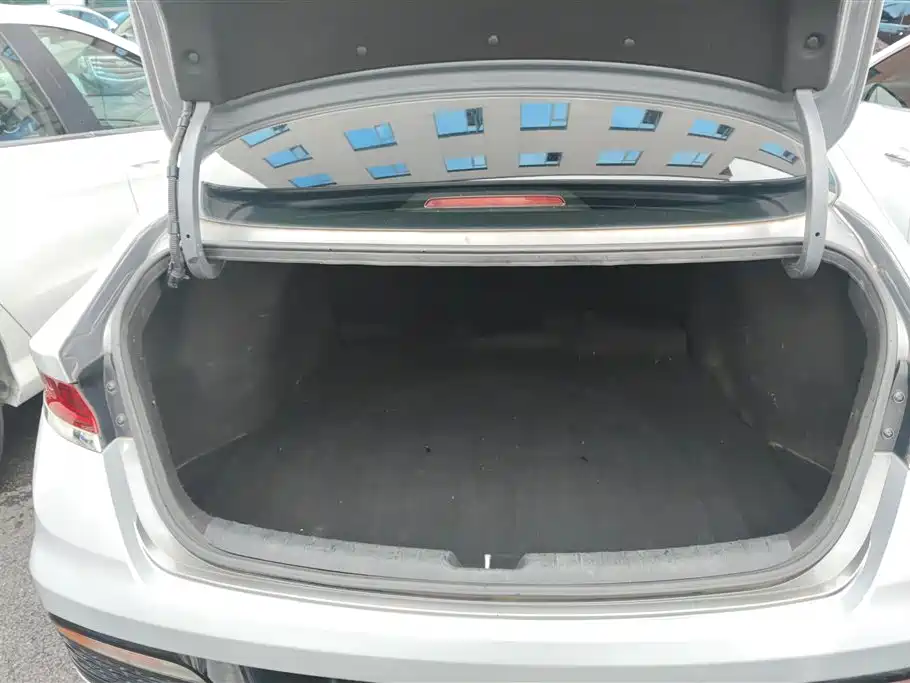 Hyundai Fista 2019 280TGDi Smart Speed Edition China VI фото 4
