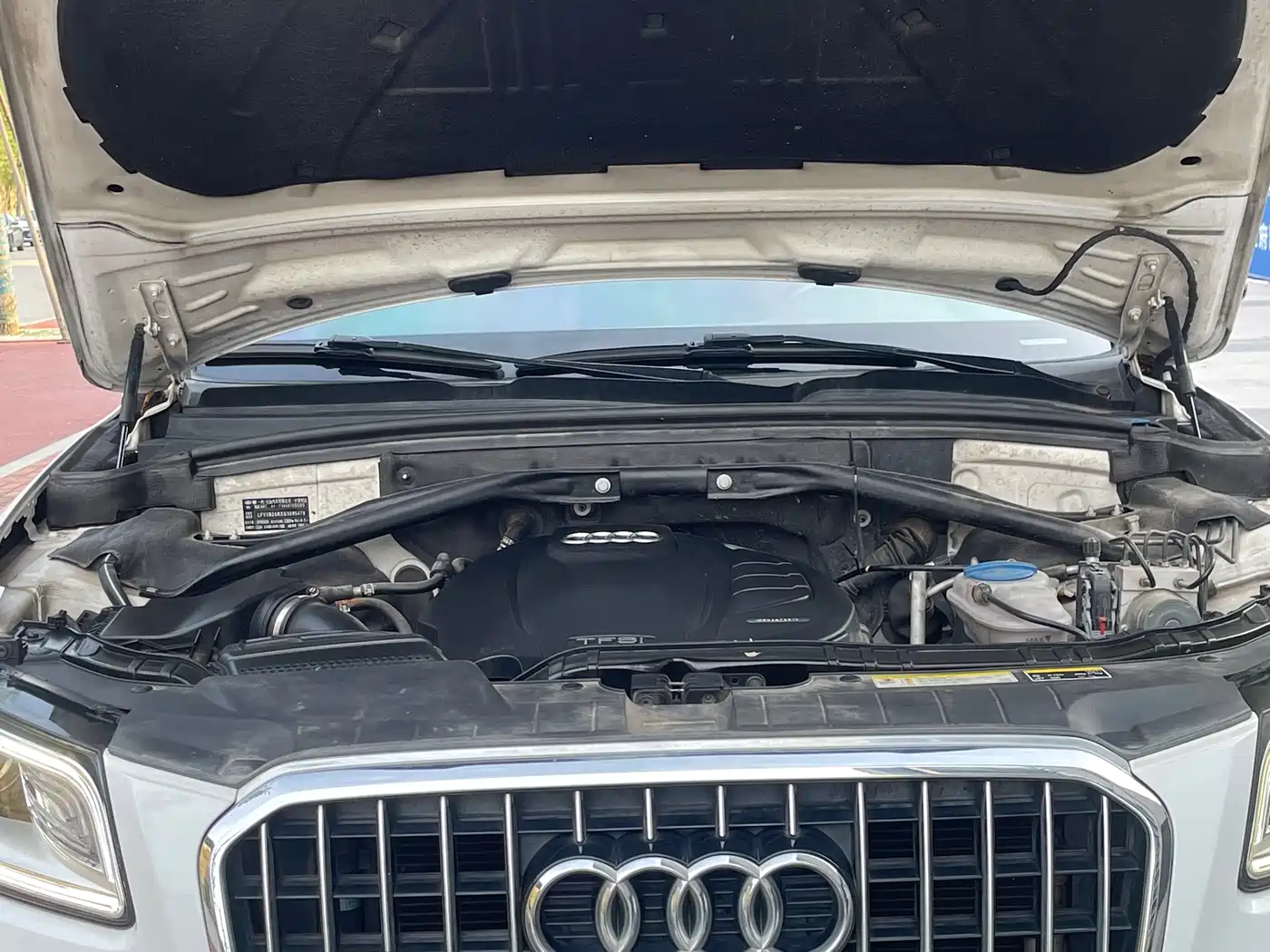 Фото 15 - Audi Q5