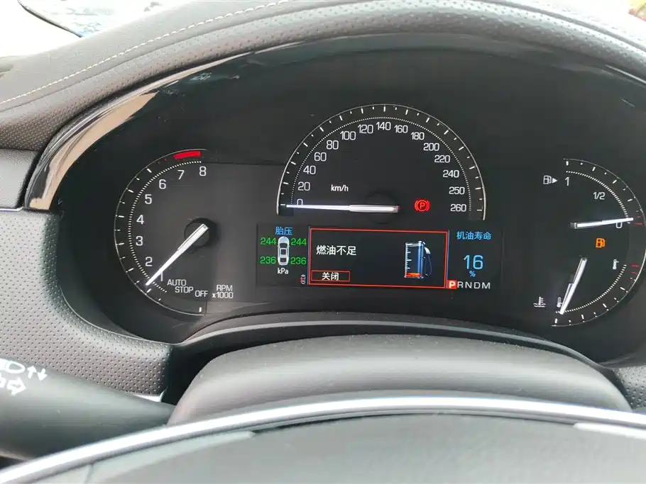 Cadillac XTS 2018 28T Technology фото 14