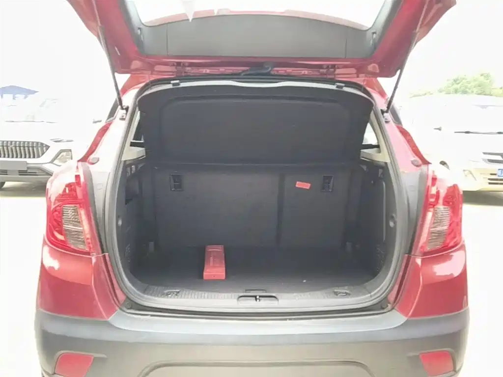 Buick Encore 2014 1.4T Automatic 2WD Urban Elite фото 19