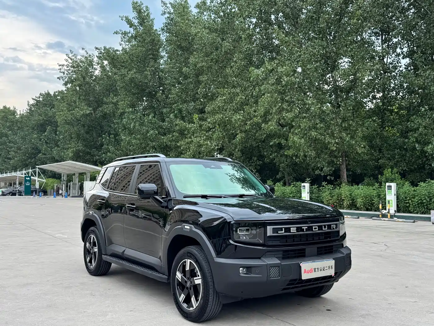 Jetour Freedom 2025 2025 1.5TD DCT Discovery