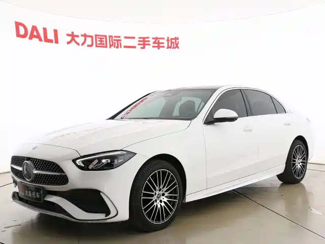 Mercedes-Benz C-Class 2025 C 260 L Sport Edition — фото 1