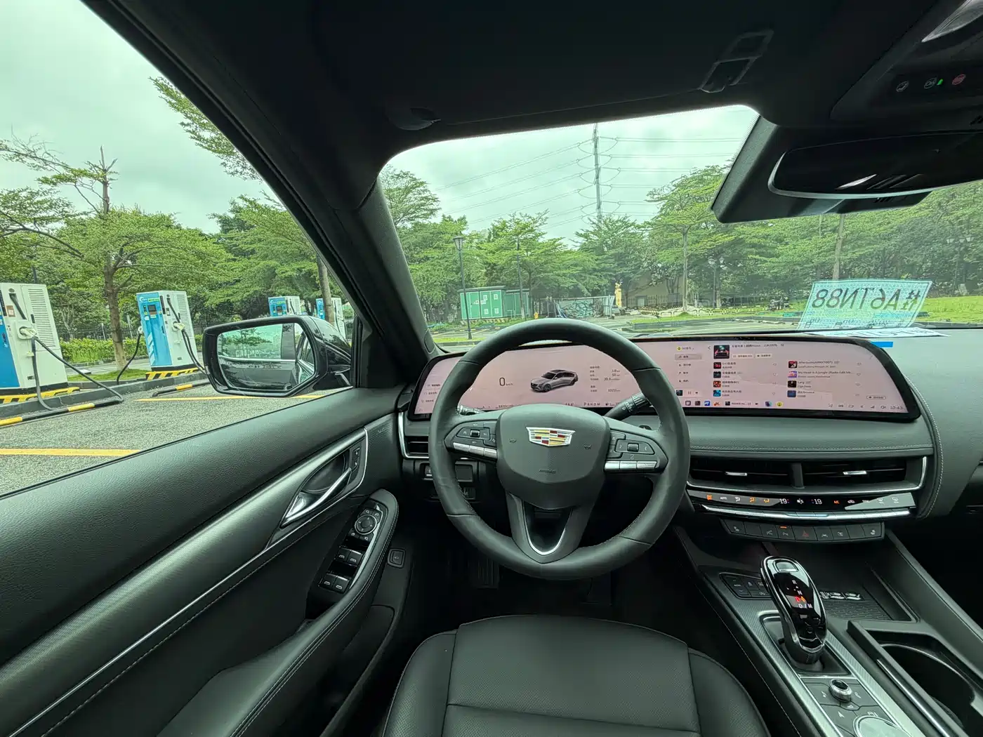 CADILLAC CT5